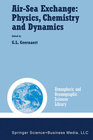 Buchcover Air-Sea Exchange: Physics, Chemistry and Dynamics