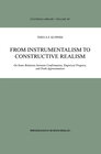 Buchcover From Instrumentalism to Constructive Realism