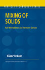 Buchcover Mixing of Solids