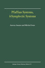 Buchcover Pfaffian Systems, k-Symplectic Systems