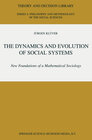 Buchcover The Dynamics and Evolution of Social Systems