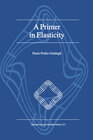 Buchcover A Primer in Elasticity