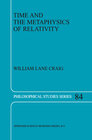 Buchcover Time and the Metaphysics of Relativity