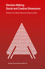 Buchcover Decision Making: Social and Creative Dimensions