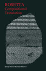 Buchcover Compositional Translation