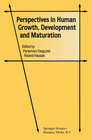 Buchcover Perspectives in Human Growth, Development and Maturation