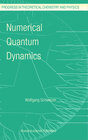 Buchcover Numerical Quantum Dynamics