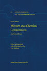 Buchcover Mixture and Chemical Combination