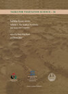 Buchcover Sabkha Ecosystems