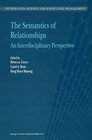 Buchcover The Semantics of Relationships