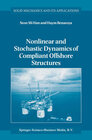 Buchcover Nonlinear and Stochastic Dynamics of Compliant Offshore Structures