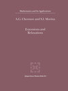 Buchcover Extensions and Relaxations