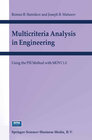 Buchcover Multicriteria Analysis in Engineering