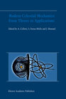 Buchcover Modern Celestial Mechanics: From Theory to Applications