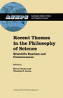 Buchcover Recent Themes in the Philosophy of Science