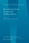 Buchcover Biotechnology for the Environment: Soil Remediation