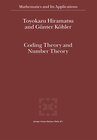 Buchcover Coding Theory and Number Theory