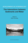 Buchcover The Interactions between Sediments and Water