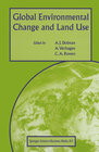 Buchcover Global Environmental Change and Land Use