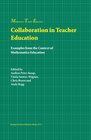 Buchcover Collaboration in Teacher Education
