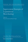 Buchcover Improvement Strategies of Leguminosae Biotechnology