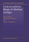 Buchcover Endomorphism Rings of Abelian Groups
