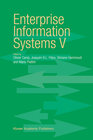 Buchcover Enterprise Information Systems V