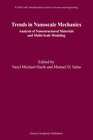 Buchcover Trends in Nanoscale Mechanics