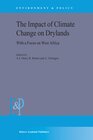 Buchcover The Impact of Climate Change on Drylands