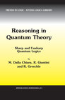 Buchcover Reasoning in Quantum Theory