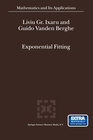 Buchcover Exponential Fitting