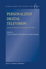 Buchcover Personalized Digital Television