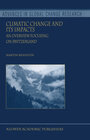 Buchcover Climatic Change and Its Impacts