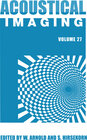 Buchcover Acoustical Imaging