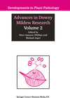 Buchcover Advances in Downy Mildew Research