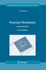 Buchcover Fracture Mechanics
