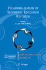 Buchcover Vocationalisation of Secondary Education Revisited