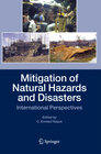Buchcover Mitigation of Natural Hazards and Disasters