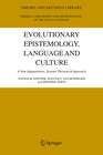 Buchcover Evolutionary Epistemology, Language and Culture