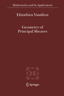 Buchcover Geometry of Principal Sheaves