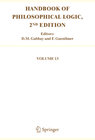 Buchcover Handbook of Philosophical Logic