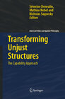 Buchcover Transforming Unjust Structures