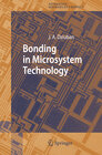 Buchcover Bonding in Microsystem Technology