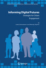 Buchcover Informing Digital Futures