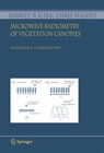 Buchcover Microwave Radiometry of Vegetation Canopies
