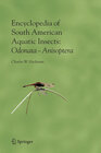 Buchcover Encyclopedia of South American Aquatic Insects: Odonata - Anisoptera