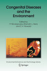 Buchcover Congenital Diseases and the Environment