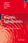 Buchcover Magnetohydrodynamics