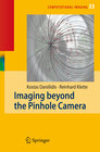 Buchcover Imaging Beyond the Pinhole Camera