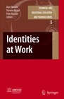Buchcover Identities at Work